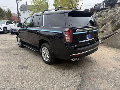 Used 2023 Chevrolet Tahoe Premier AWD/4WD image 3