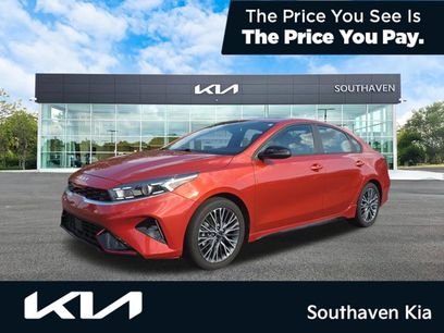 Used 2023 Kia Forte GT-Line w/ GT-Line Premium Package