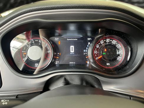 Used 2023 Dodge Challenger SXT w/ Blacktop Package RWD image 14