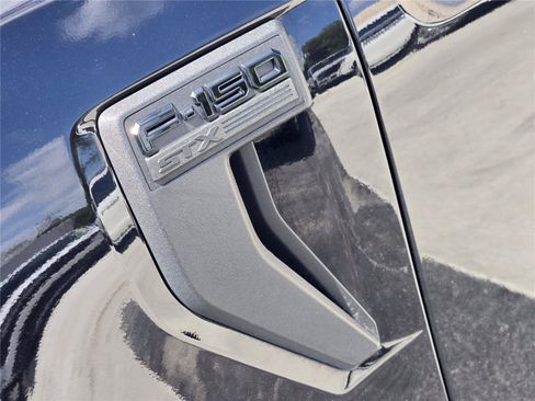 Used 2024 Ford F150 STX w/ STX Black Appearance Package RWD image 11