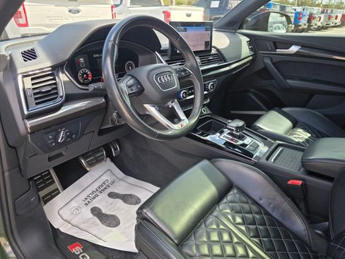 Used 2021 Audi SQ5 Premium Plus w/ Premium Plus Package image 24