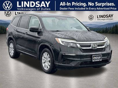 Used 2019 Honda Pilot LX
