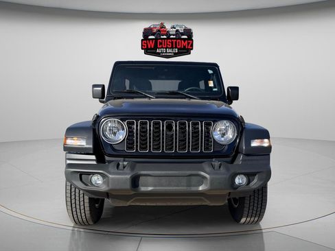 Used 2024 Jeep Wrangler Sport S image 2