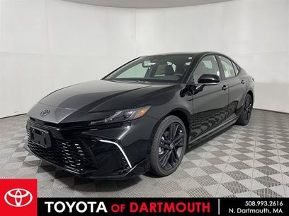 New 2026 Toyota Camry Hybrid w/ Convenience Package