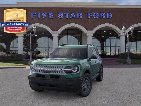 New 2025 Ford Bronco Sport Big Bend image 2