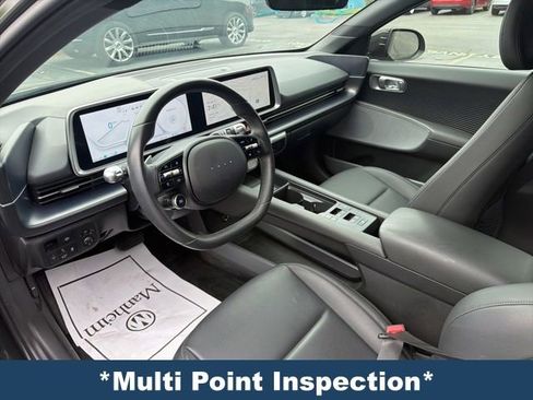 Used 2024 Hyundai Ioniq 6 SEL RWD image 4
