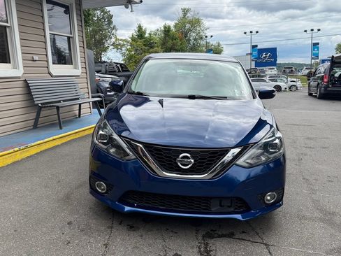 Used 2019 Nissan Sentra SR FWD image 8
