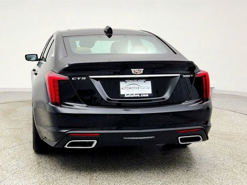 Used 2025 Cadillac CT5 Premium Luxury RWD image 6