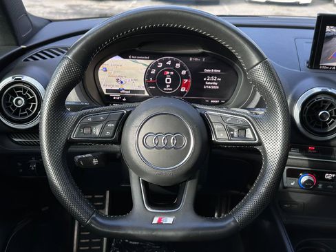 Used 2020 Audi S3 Premium Plus w/ Premium Plus Package image 28