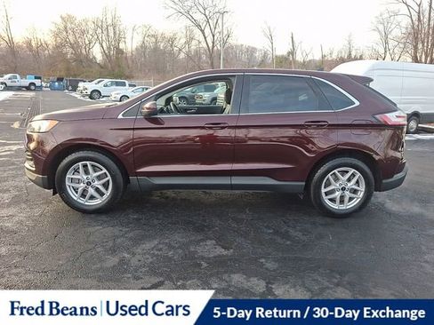 Certified 2024 Ford Edge SEL w/ Convenience Package image 6