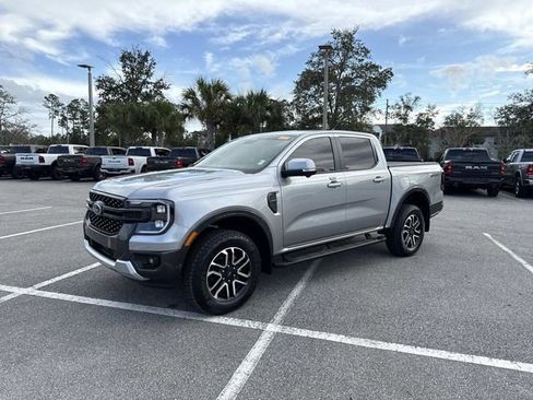 Used 2024 Ford Ranger Lariat image 7