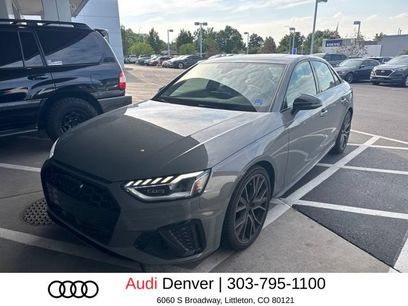 Certified 2023 Audi S4 Premium Plus w/ Premium Plus Package