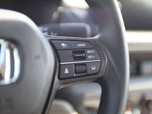 New 2026 Honda Accord LX image 18