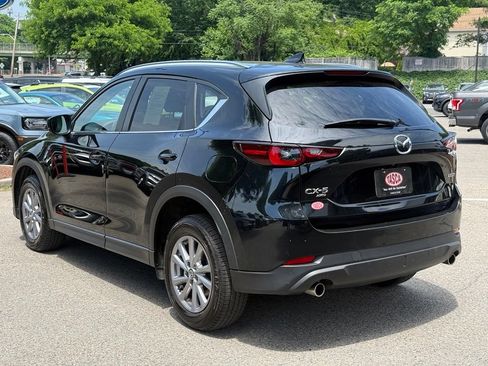 Certified 2023 MAZDA CX-5 AWD 2.5 S w/ Select Package image 9