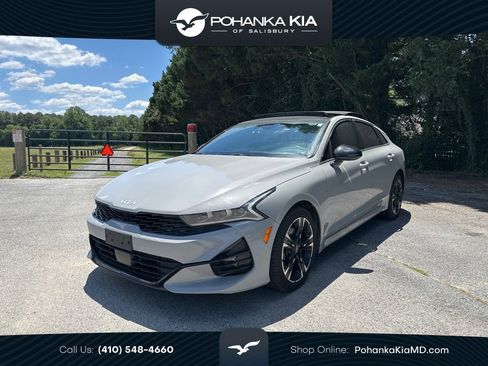 Used 2023 Kia K5 GT-Line FWD image 1