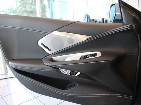 Certified 2024 Chevrolet Corvette Stingray Premium Cpe w/ 3LT image 25