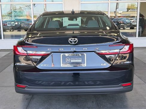 Certified 2026 Toyota Camry LE w/ Convenience Package FWD image 13