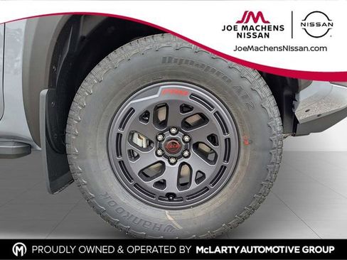New 2026 Nissan Frontier PRO-4X w/ Pro-4x Convenience Package image 10