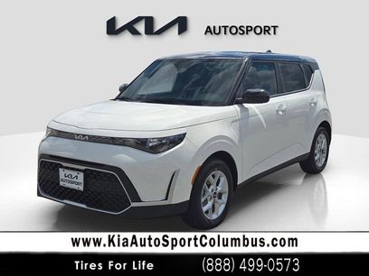 New 2025 Kia Soul S
