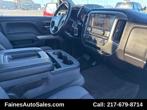 Used 2014 Chevrolet Silverado 1500 LT w/ All Star Edition image 75