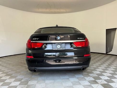 Used 2012 BMW 535i xDrive AWD/4WD image 6