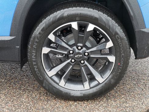 New 2026 Chevrolet Equinox RS w/ Convenience Package III image 3