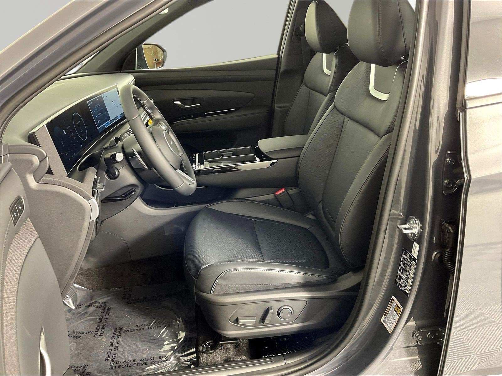 New 2026 Hyundai Tucson Limited AWD/4WD image 17