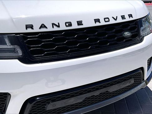 Used 2022 Land Rover Range Rover Sport HSE Silver Edition AWD/4WD image 30