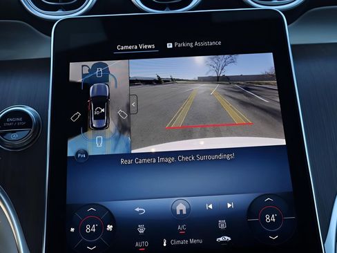 New 2026 Mercedes-Benz GLC 300 4MATIC image 46