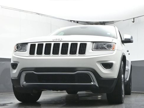 Used 2016 Jeep Grand Cherokee Limited RWD image 34