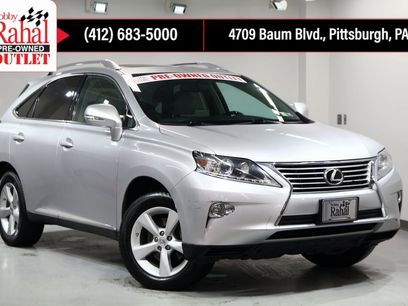 Used 2015 Lexus RX 350 350