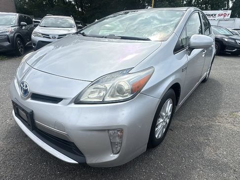 Used 2013 Toyota Prius Prime Plug-In Hybrid FWD image 1