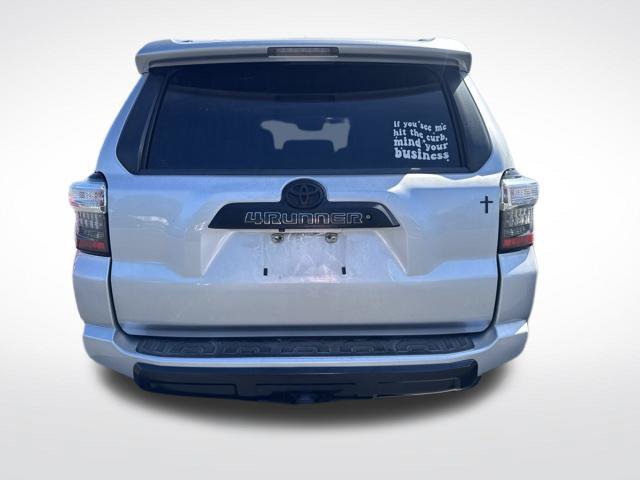 Used 2017 Toyota 4Runner TRD Off-Road Premium AWD/4WD image 8