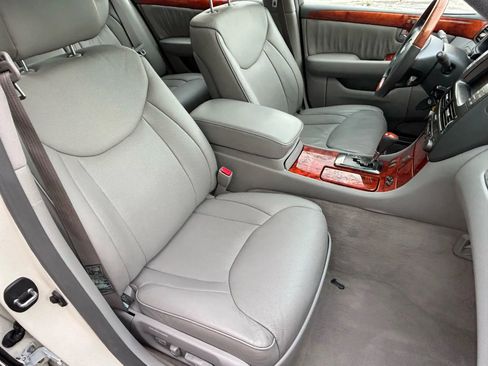 Used 2006 Lexus LS 430 LS 430 Sedan 4D image 24