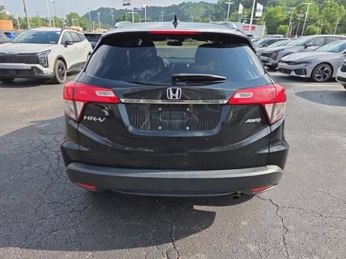 Used 2020 Honda HR-V EX image 6