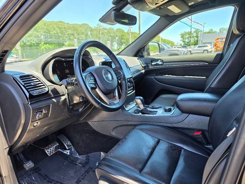 Used 2019 Jeep Grand Cherokee High Altitude AWD/4WD image 20