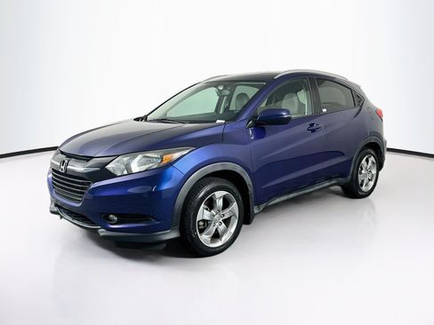 Used 2016 Honda HR-V EX-L image 3