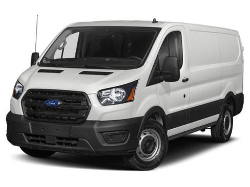 Used 2020 Ford Transit 250 Low Roof AWD w/ Upfitter Package image 1