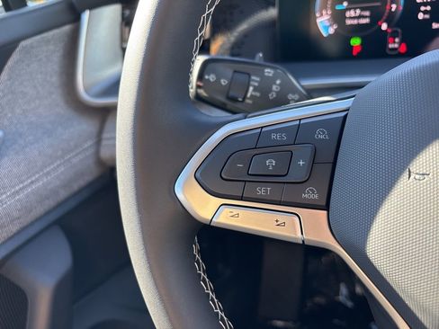 New 2026 Volkswagen Tiguan S image 17