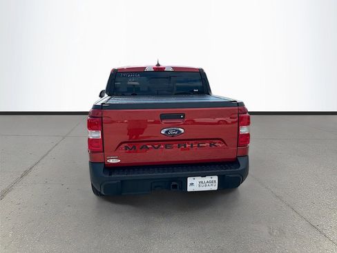 Used 2023 Ford Maverick Lariat w/ Lariat Luxury Package FWD image 5