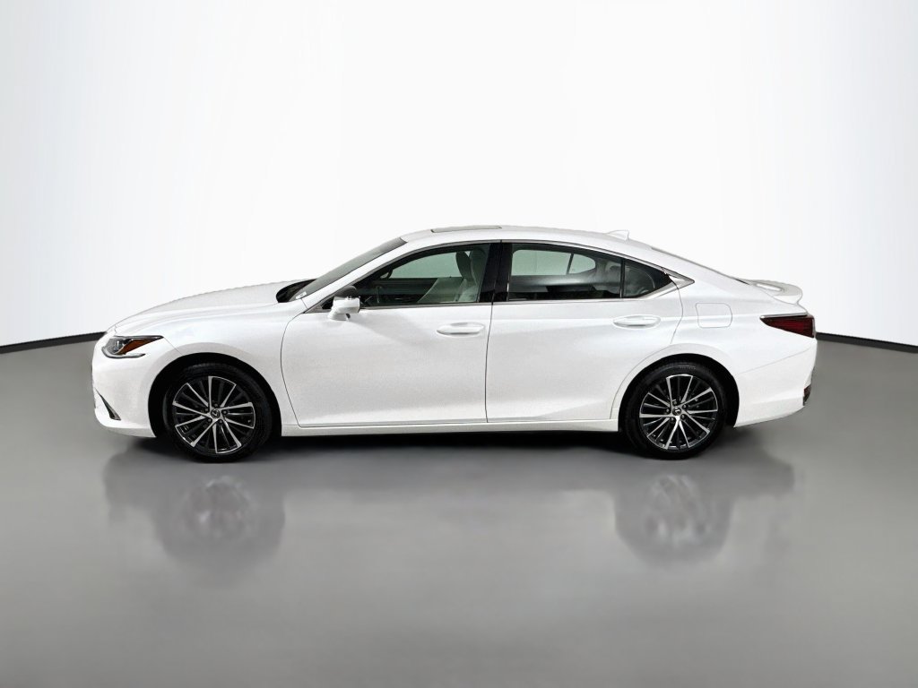 Certified 2025 Lexus ES 300h w/ Premium Package FWD image 8