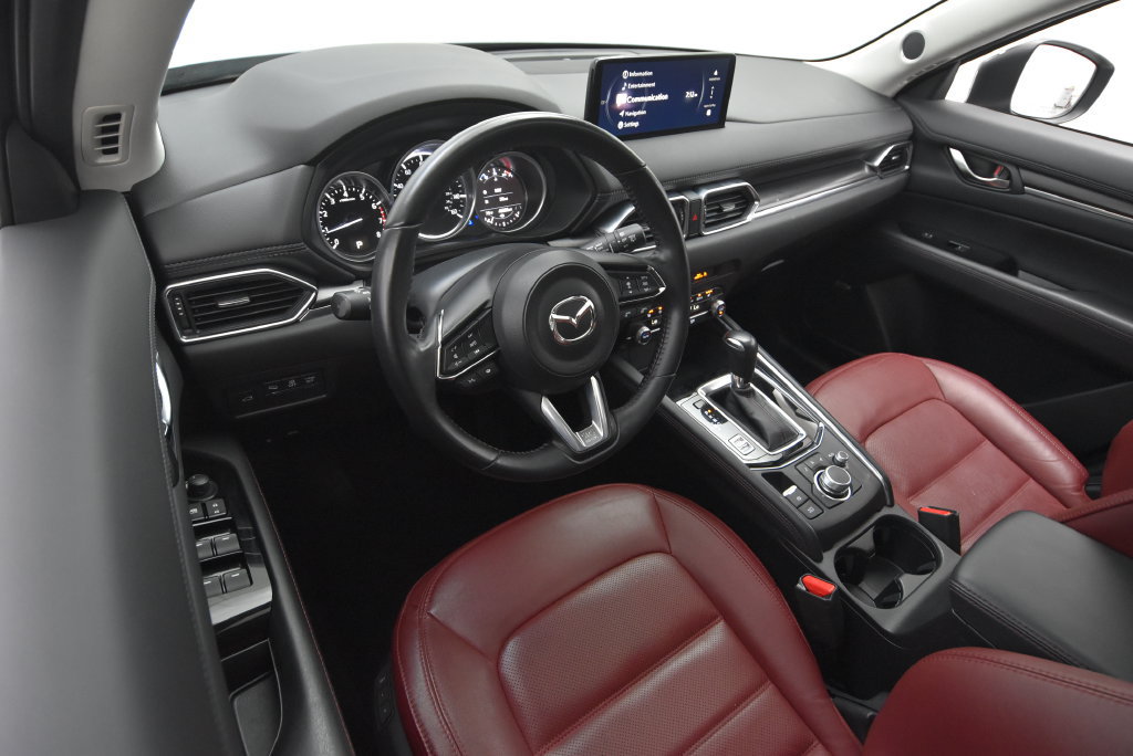 Used 2024 MAZDA CX-5 Carbon Edition AWD/4WD image 29