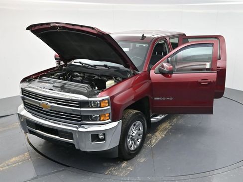 Used 2016 Chevrolet Silverado 2500 LT w/ All Star Edition image 52