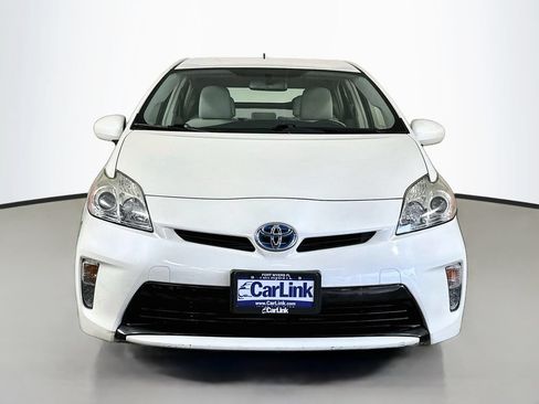 Used 2012 Toyota Prius Two FWD image 2