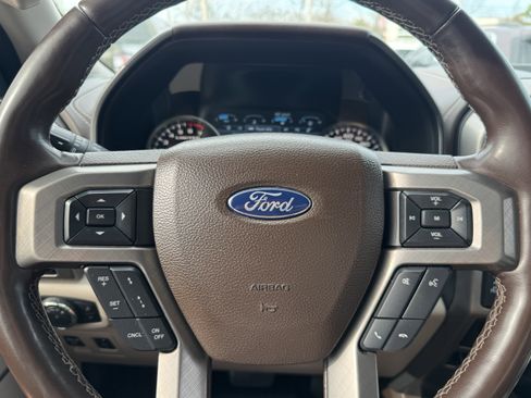 Certified 2019 Ford F150 Limited w/ Trailer Tow Package image 16