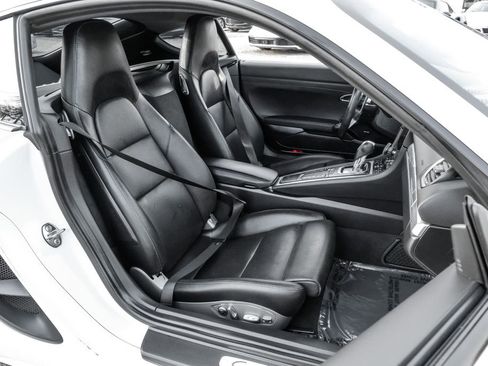 Used 2017 Porsche 718 Cayman S image 38