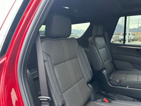 New 2026 Chevrolet Tahoe High Country w/ Sun And Tow Package AWD/4WD image 16