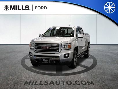 Used 2016 GMC Canyon SLE w/ All Terrain Package