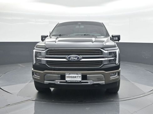 Certified 2025 Ford F150 King Ranch w/ FX4 Off-Road Package AWD/4WD image 5