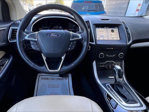 Used 2018 Ford Edge SEL w/ Equipment Group 201A image 5